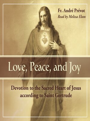 cover image of Love, Peace, and Joy